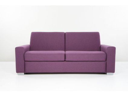 Rozkládací pohovka NINA s úložným prostorem, 3 šířky lůžka