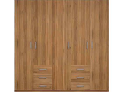 Šatní skříň KOMBI 7A