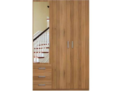 Šatní skříň KOMBI 5B