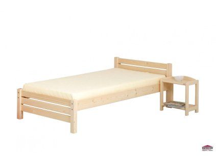 2248 jednoluzko karla 90 cm smrk