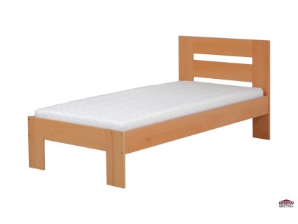 JEDNOLŮŽKO METAXA 90 CM BUK CINK