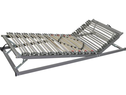 Triple expert T12 - lamelový rošt, 42 lamel, masivní buk, březové dřevo