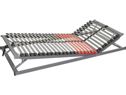 Flex expert R6 - manuálně polohovatelný lamelový rošt, bukové dřevo, sibiřská bříza