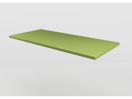 ANN pěnová matrace - topper, paměťová pěna PremioPUR®, výška 6 cm