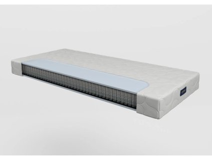 Aviatic HARD pružinová taštičková matrace - tvrdá, 1000 mikropružinek, pro dospělé