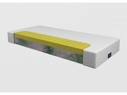DAILY ANTIDEKUBIT pěnová matrace - středně tvrdá, PremioPUR, do 130 kg