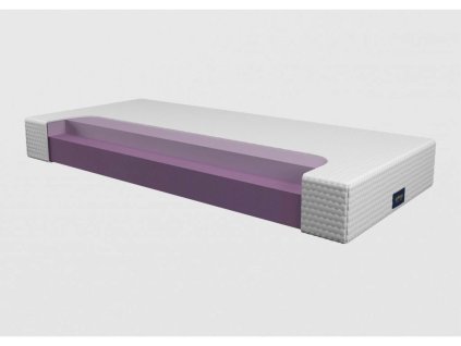 DAILY CARNEVAL pěnová matrace, středně tvrdá, do 180 kg, 5 let záruka