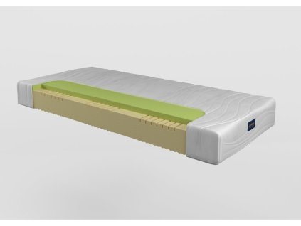 Pěnová matrace Jessica Ann - dvoutvrdostní, 18/22/26 cm, pro 50-180 kg