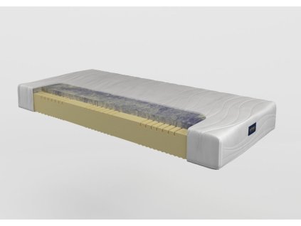 Jessica May - pěnová matrace, pevná podpěra, výška 18/22/26 cm