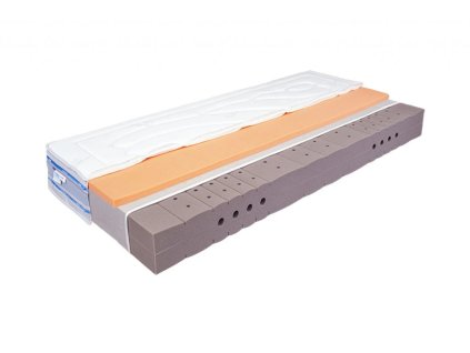 Matrace MESTE HARD 23 cm, pěnová, studená pěna, vysoká tuhost