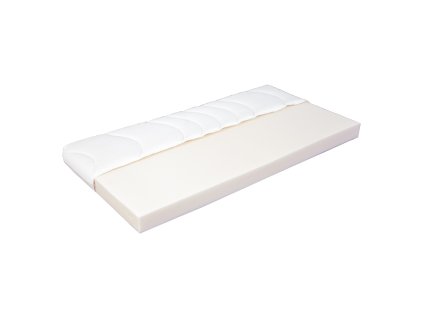 Dětská matrace Mabo SANY, pěnová, 9 cm (Potah Basic, Rozměr 10x70x140 cm)