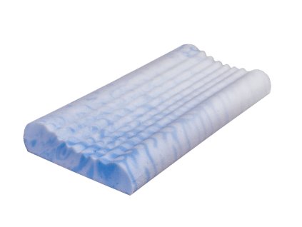 MABO POLŠTÁŘ BENY (Potah Bambus, Rozměr 60x34x9,5 cm)