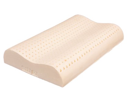 MABO POLŠTÁŘ LUKA (Potah Bambus, Rozměr 60x40x13,5 cm)