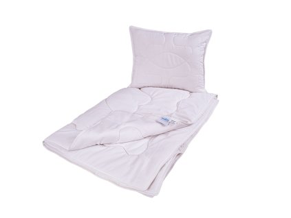 MABO POLŠTÁŘ+PŘIKRÝVKA LETNÍ SET Rozměr: 135x220 cm (Rozměr 135x220 cm)