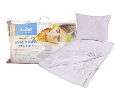 MABO POLŠTÁŘ+PŘIKRÝVKA ZIMNÍ SET Rozměr: 135x220 cm (Rozměr 135x220 cm)
