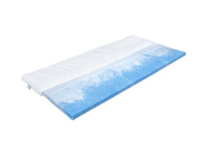 MABO TOPPER HR SOFT (Potah Basic, Rozměr 181-200x200 cm, Podle tuhosti měkká)