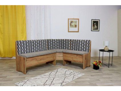 Kuchyňská lavice Blanka (Varianta C)