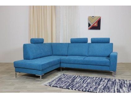 Sedačka Vanda rohová (Varianta C)