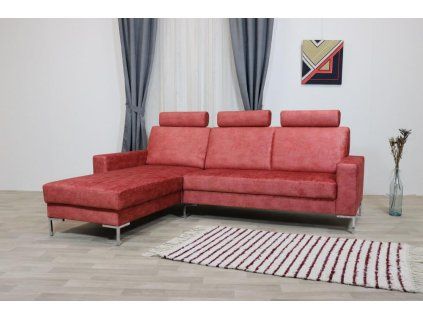 Sedačka Vanda s otomanem (Varianta C)