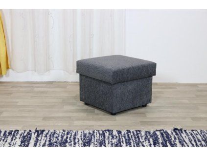 Taburet pevný 50 x 50 (Varianta C)