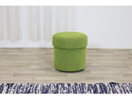 Taburet kulatý Klasik 40 (Varianta C)