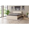 Postel KAIRA rovné čelo