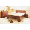 Masivní buková postel MANHATTAN 2