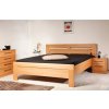 Buková masivní postel ARLETA 3