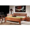 Buková masivní postel ARLETA 2