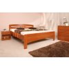 Buková masivní postel EVITA 6