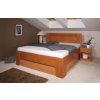 Masivní buková postel OLYMPIA 3