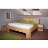 Masivní buková postel OLYMPIA 3
