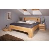 Masivní buková postel OLYMPIA 1