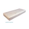 Matrace MESTE SOFT 23 cm, studená pěna 55 kg/m³, variabilní tuhost