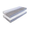 Matrace Mabo CALIA 1+1 pěnová (Potah Basic, Rozměr 181-200x200 cm)