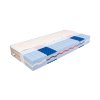 Matrace Mabo LILA MEDIUM pěnová 21 cm (Potah Tencel, Rozměr 181-200x200 cm)