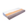 Matrace Mabo MESTE HARD 23 cm pěnová (Potah Tencel, Rozměr 141-180x200 cm, Lehací vrstva Eucafeel HR foam)