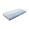 Matrace Mabo POLA hard pěnová (Potah Basic, Rozměr 181-200x200 cm)