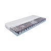 Matrace Mabo POLA hard pěnová (Potah Basic, Rozměr 181-200x200 cm)