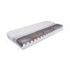 Matrace Mabo POLA medium 1+1 pěnová (Potah Basic, Rozměr 181-200x200 cm)