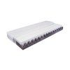 Matrace Mabo POLA medium 1+1 pěnová (Potah Basic, Rozměr 181-200x200 cm)