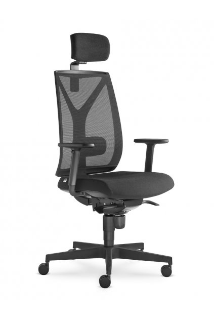 Kancelářská židle LEAF 503 SYS - P - BR209