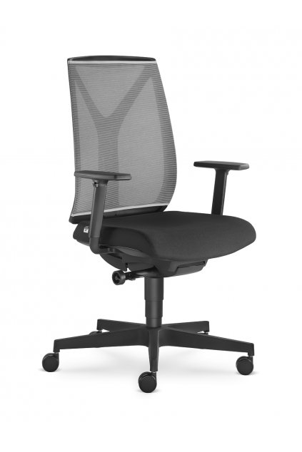 LD Seating kancelářská židle Leaf 503-SYS