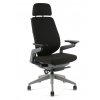 Office Pro Kancelářská židle KARME černá