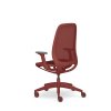 Sedus kancelářská židle se:air červená