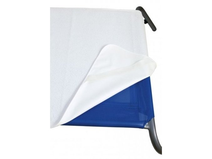 Nepromokavý chránič lehátka 60 x 120 cm