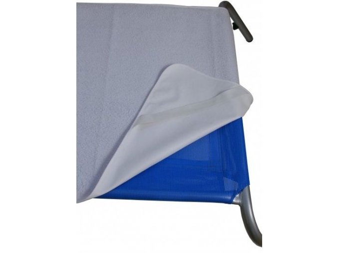 Nepromokavý chránič lehátka 60 x 130/140 cm