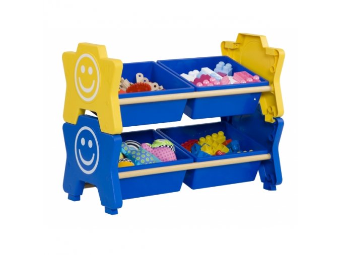 Regál HAPPYSTACK - 2