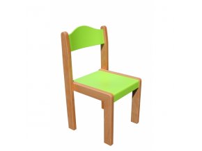 Židlička dřevěná THOMAS