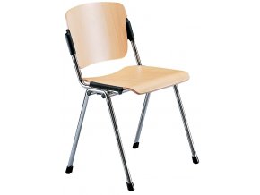 Židle FLOU - překližka